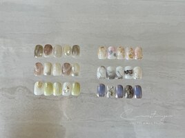 トレンド定額デザイン