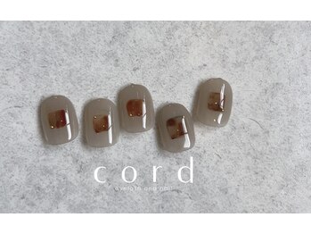 コード 川口店(cord KAWAGUCHI)/90min design