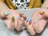 《持ち込みアートOK》HAND◆こだわりデザイン派に◎（オフ無料）