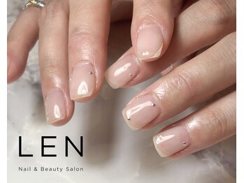 レン(LEN.)/シルバードット