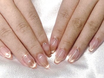 ジュノー(JUNO)の写真/シンプル定額デザイン¥5980◎毎日見ても飽きない上品で可愛いトレンドデザインを豊富にご用意♪