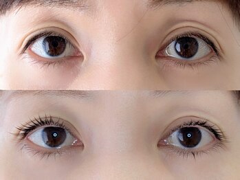 シャール(shall)/まつ毛パーマ/まつげ/マツパ