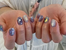 【Hand】120分持ち込みデザイン