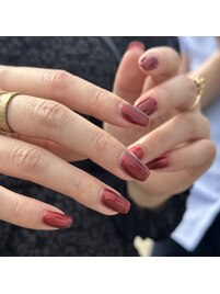 HINATA　HAND　ワンカラー