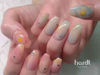 アルディ(hardi)/持ち込みアート