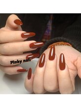 ピンキーネイル(Pinky Nail)/チップワンカラー