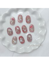 ハニー(honey)/《gradation×bijou＊》