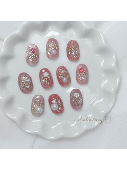 ハニー(honey)/《gradation×bijou＊》