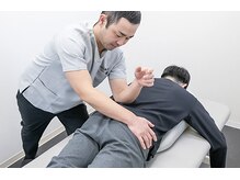 KOKUA整体院伊勢崎【コクア】/腰施術