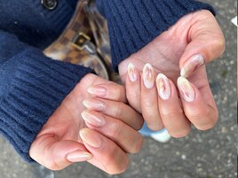 Hand... 左手&右手ちぐはぐ