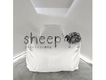 シープ ドライヘッドスパ専門店(sheep)