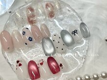 エミラボーテ 心斎橋店(Emi la beaute)/ショートネイルにオススメ定額