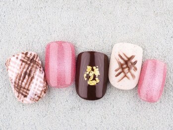 マハロネイルサロン 横浜店(mahalo)/Valentine Design