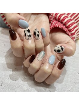 モノクローム(Monochrome)/animal