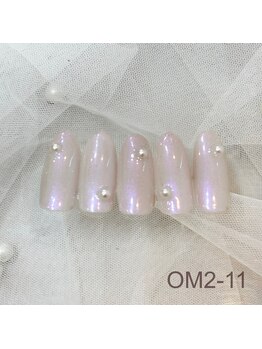 はあとねいる 大阪南堀江店/February Original Design Hand