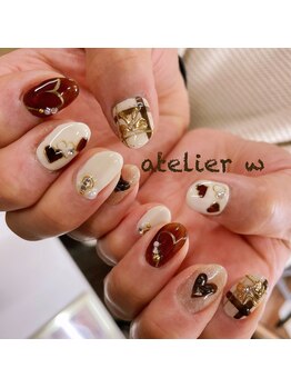 アトリエ ダブリュー バイ エニイテトロ(atelier W by ANYTETRO)/