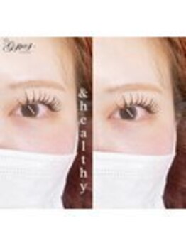 Gypsy Azabu~LED/&healthy/フラットラッシュ/アイブロウ【ジプシー麻布4/1 NEWOPEN】/