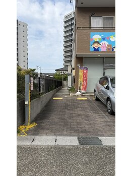 ブプラ 東浦店(BUPURA)/駐車場