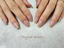 ダイナ ムーン(Dyna moon.)/ネオンカラーライン