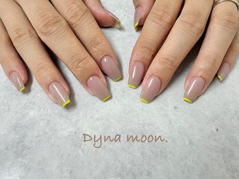 ダイナ ムーン(Dyna moon.)/ネオンカラーライン