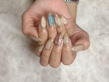 ネルフィーズ(NAILFY's)の写真