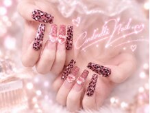シンデレラネイル(CINDERELLA NAIL)/長さだし/つけ放題/スカルプ/LL