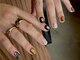 ネイル アトリエ フイユ イセサキ(Nail atelier Feuill isesaki)の写真/サンプルからデザインを選べる定額メニューが充実。ニュアンスネイルも◎