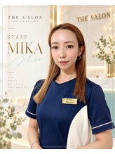 ザ サロン 東浦和店(THE S'ALON) MIKA