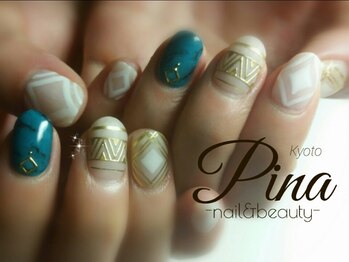 ピーナ ネイルアンドビューティー(Pina nail&beauty)/
