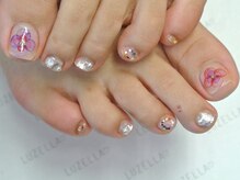 ルズ エラ プライベートネイルサロン(Luz ella private nail salon)/FOOT nAIL♪