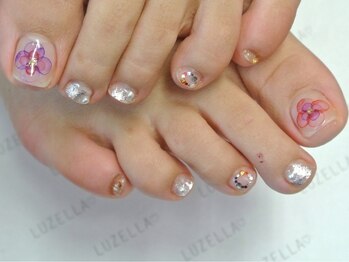 FOOT nAIL♪