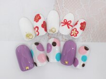 ネイルサロンセレーネ(Selene)/ショートネイルもお任せ★