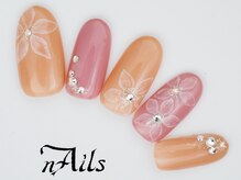 ネイルズ(nAils)/フラワー