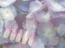 ネイルサロン&スクール ジーナ(GINA)/6月定額サマーアート