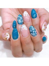 グラント(NAIL SALON&SCHOOL grant)/持ち込みデザイン