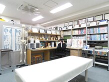 仙台あべ整体/頭痛整体施術スペース