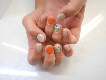 ザネイルズ(The Nails)/