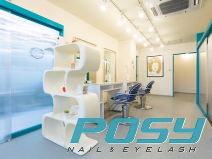 ポージィ ネイルアンドアイラッシュ(POSY nail&eyelash)の写真