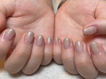 メイヴン(Maven)/グラデーションネイル