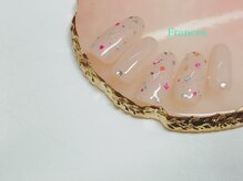 フランセス(Frances)/新作　カラフルシェル