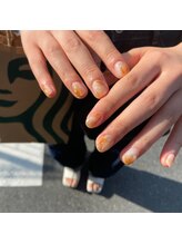 ヒルズ 原宿(Hills Harajuku)/ニュアンスネイル