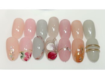 カルネ カルネ(CARNET CARNET)/新色カラー ナチュラルシリーズ