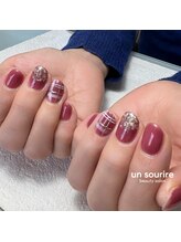 アンスリール(un sourire)/お客さまネイル