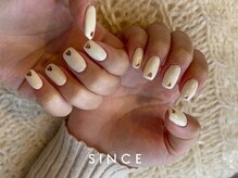 シンス(Since)/【パラジェル】ハートネイル