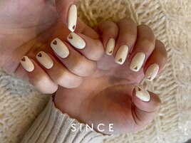 【パラジェル】ハートネイル