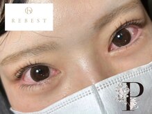 リーベスト 心斎橋(REBEST)/まつ毛パーマ