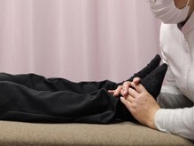 KCSセンター 揖保川/【施術】O脚/X脚改善