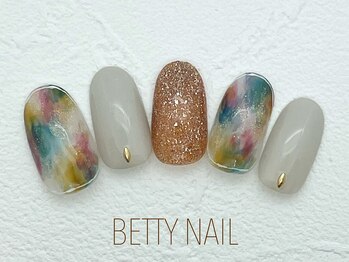 ベティネイル 八王子店(BETTYNAIL)/10120円(税込）