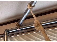 ロッサ整体院(ROSA整体院)/ハンモック整体