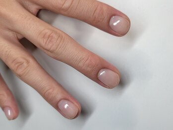 阿良波々岐(アラハバキ)/メンズネイル・クリアジェル